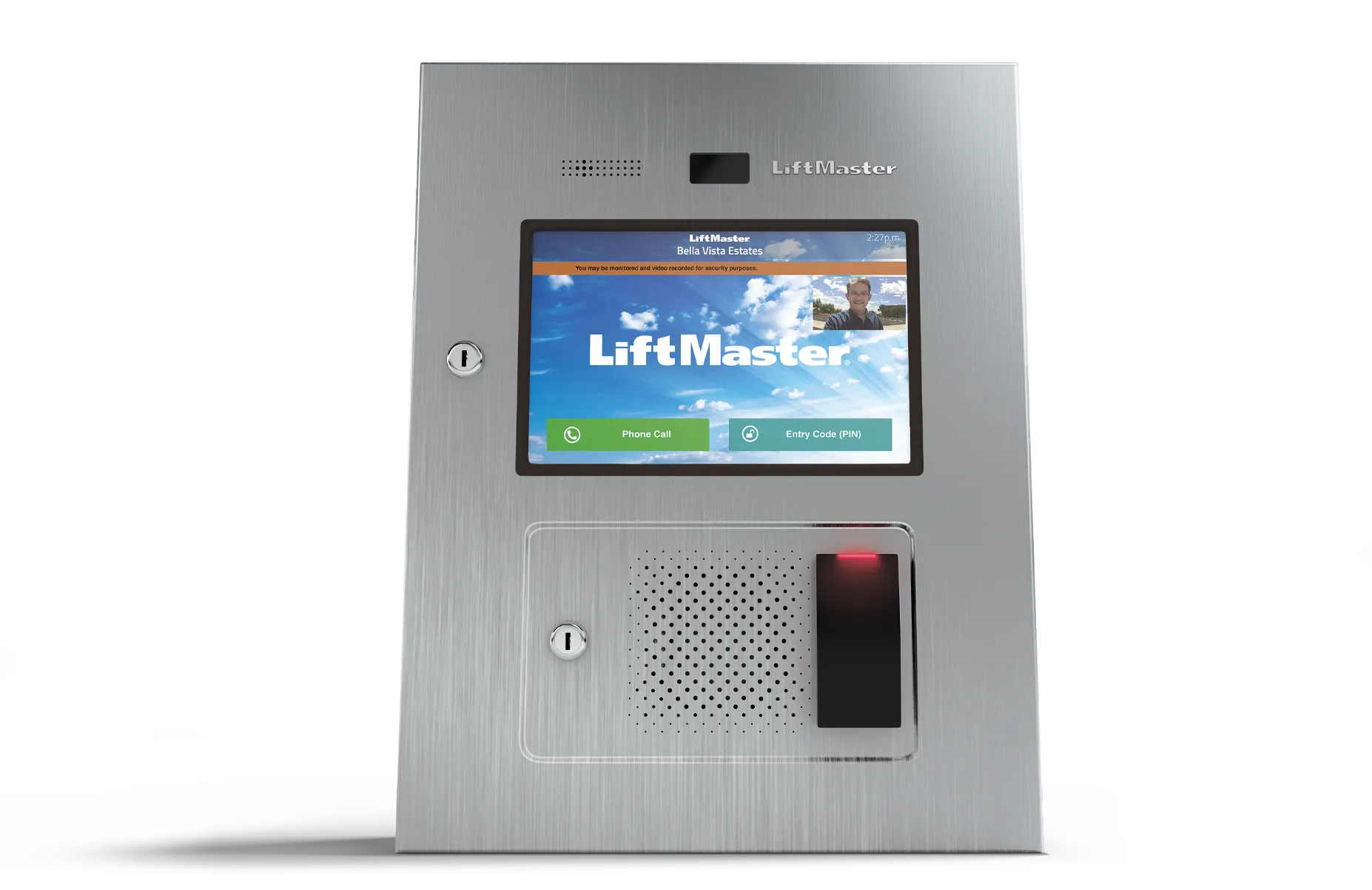 Smart Access Controls