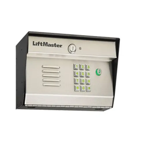 Telephone Intercom And Access Control Sytems - EL1SS