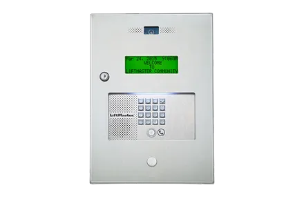 Telephone Entry Systems