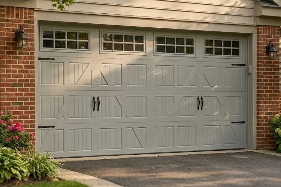 In Horsham, garage door problems usually do not start with a sudden failure.