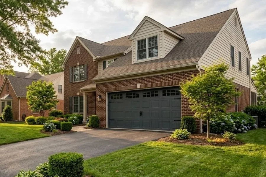 In Lansdale, garage door problems usually do not start with a sudden failure.