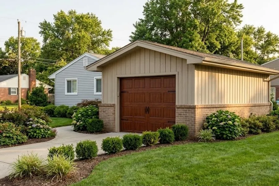 When a garage door starts acting up in Levittown, it's rarely just a single part failing.