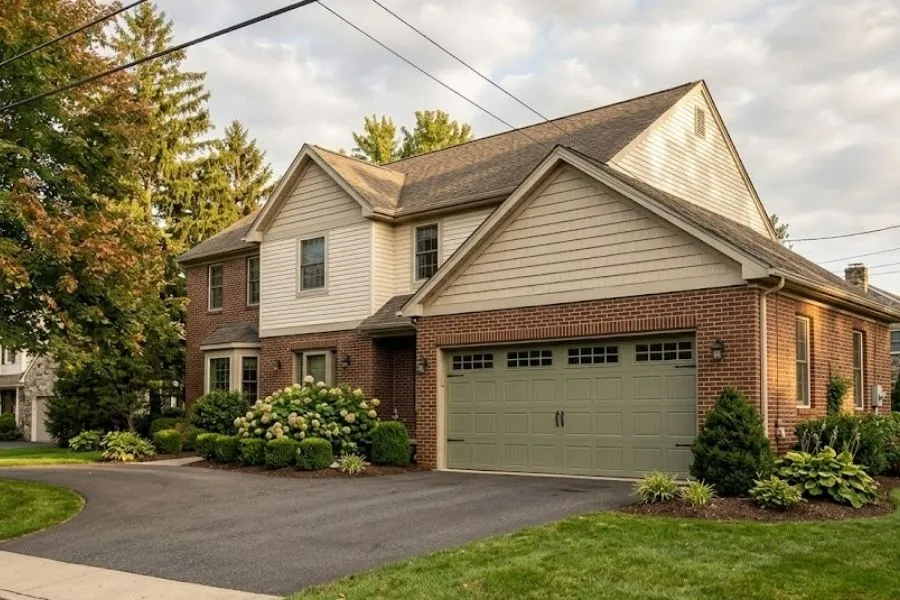 In Richboro, most garage doors aren't just used-they're relied on all day, and they're expected to stay quiet while doing it.