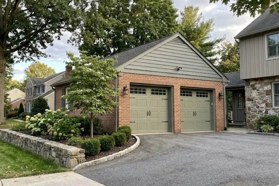 In Willow Grove, garage door problems usually do not start all at once.