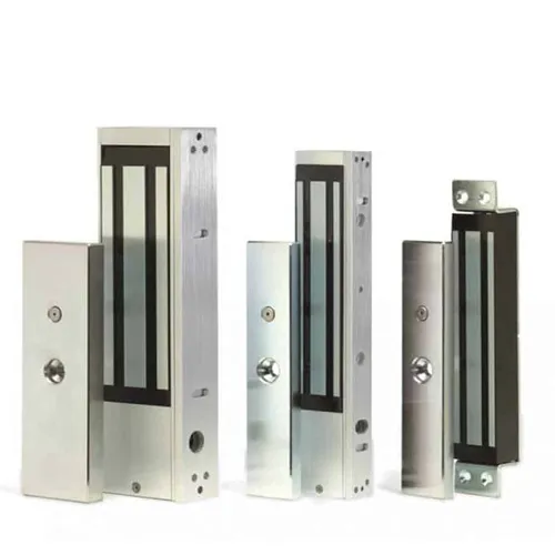 Magnetic Door STRIKES AND BOLTS TO HELP YOU FEEL SAFE
