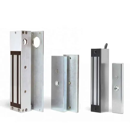 Magnetic Gate Locks