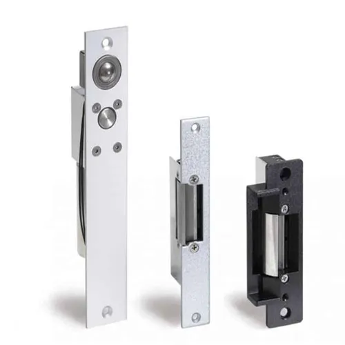 Strikes And Bolts To Help You Feel Safe