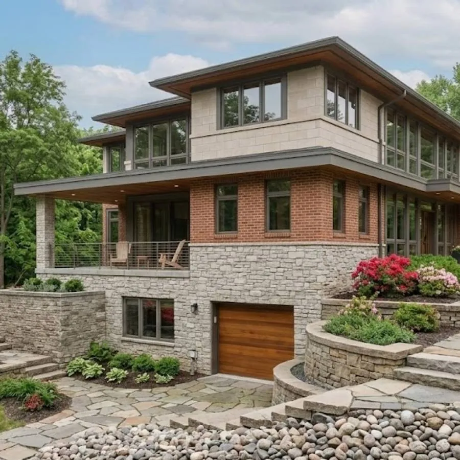 Older construction changes how everything fits together.