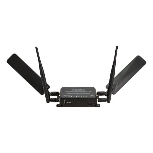 CAPCELL Cellular 4G/LTE Modem with Wi-Fi®