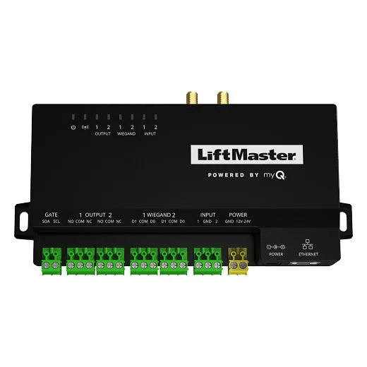 CAPAC Smart Access Hub