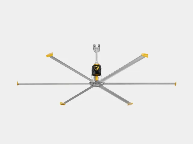 Powerfoil 6 HVLS fan
