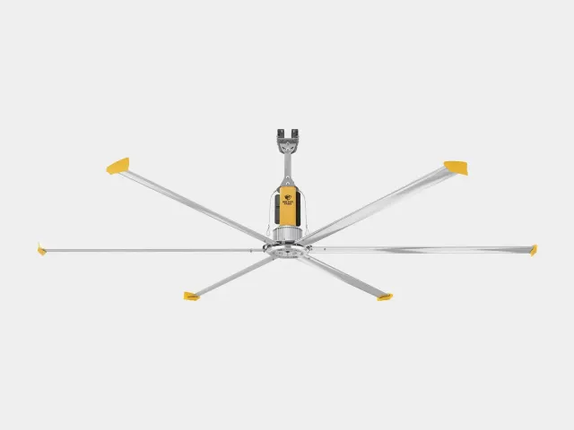 Powerfoil D HVLS fan
