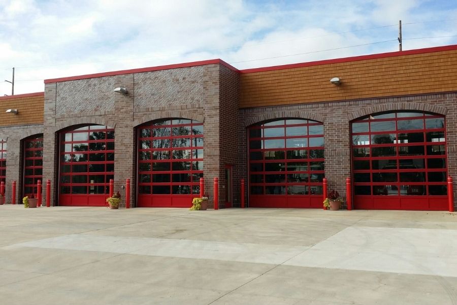 When a commercial garage door starts acting differently, it rarely fails without warning.