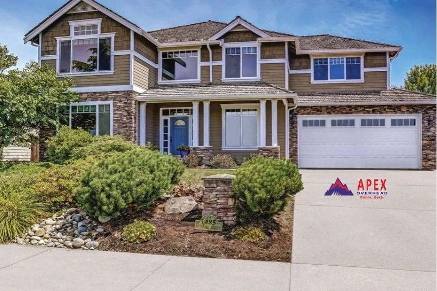 If your garage door starts to stand out more than the rest of the house—or you’re planning to change how the front of your home looks—a custom garage door is usually where that begins.