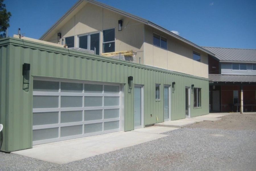 If your garage feels freezing in the winter, overheated in the summer, or you notice the temperature shifting as soon as the door closes, insulation is usually where the problem starts.
