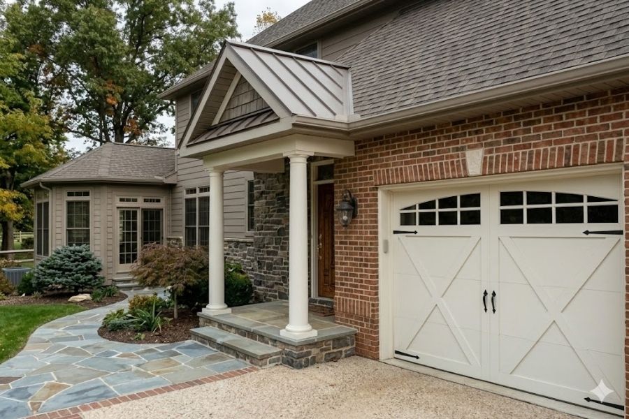In Ambler, garage door problems rarely start as emergencies.