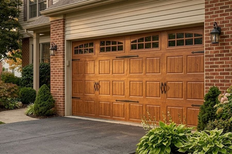 When a garage door starts acting up in Bensalem, it usually shows up at the worst possible time.