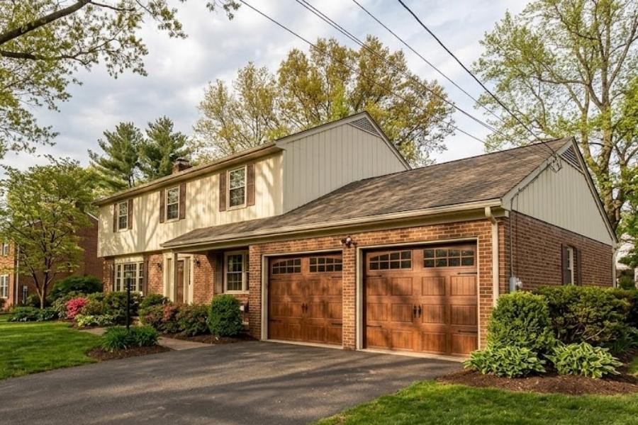 When a garage door starts acting up in Feasterville, it usually shows up in the middle of a routine that already depends on that door more than people realize.