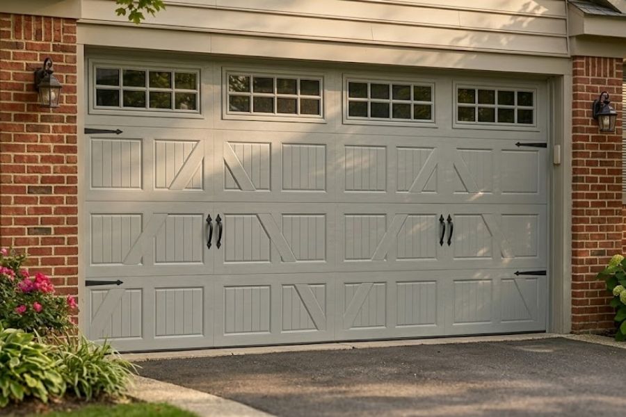 In Horsham, garage door problems usually do not start with a sudden failure.
