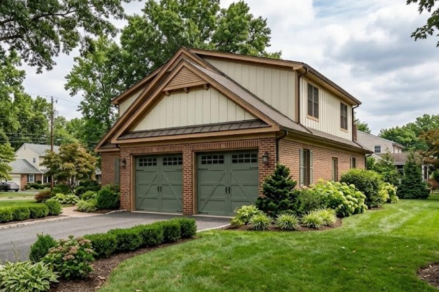 When a garage door starts acting up in Ivyland, it’s rarely just a random issue. It usually connects back to how the home was built, where the garage sits, and how often it’s being used throughout the day.