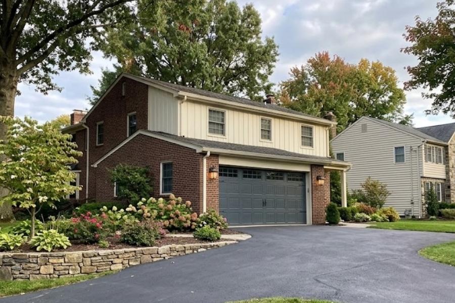 In Jenkintown, garage door problems usually do not show up all at once.
