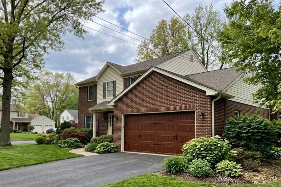 When a garage door starts acting up in Langhorne, the issue usually comes down to where the home sits and how that garage is used every day.