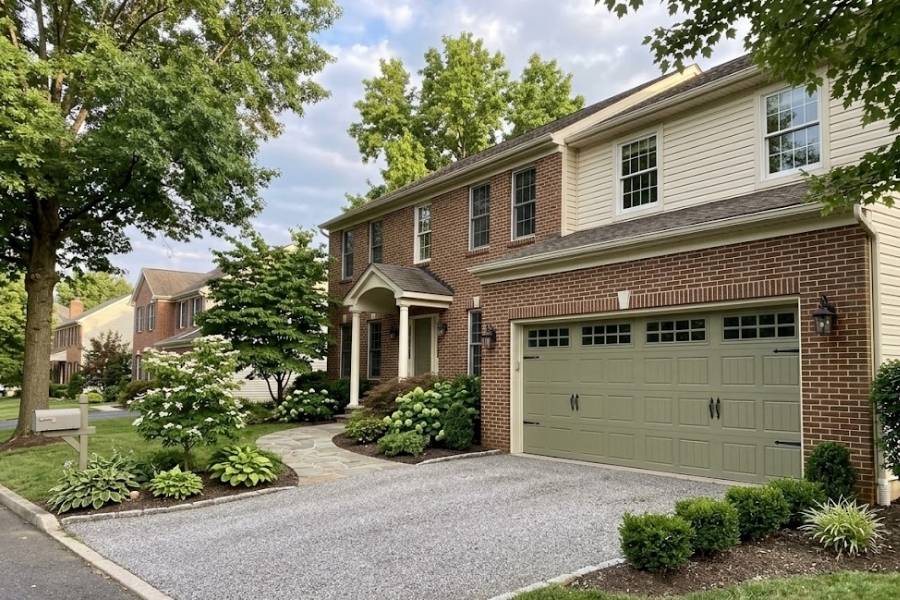 When a garage door starts acting up in Morrisville, it’s rarely just a worn-out part.