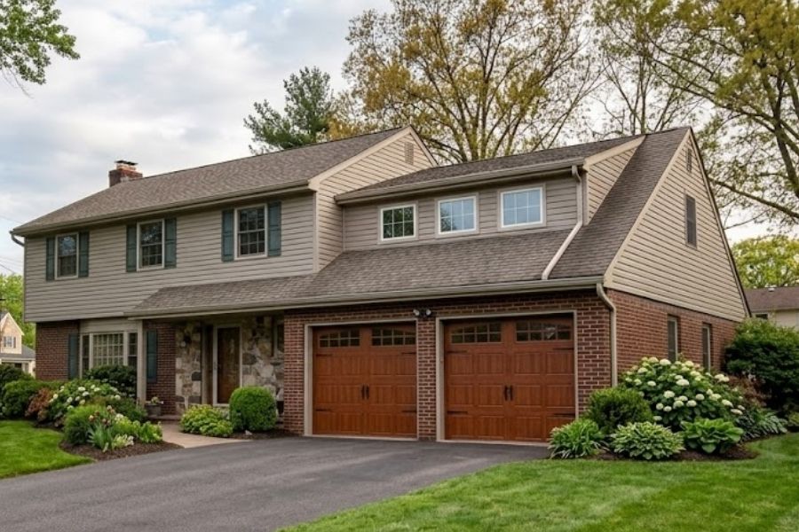 In Southampton, garage doors don’t just get occasional use—they’re part of the daily routine.