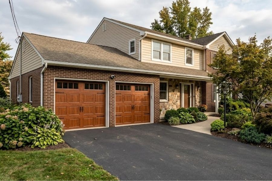 In Warminster, garage doors aren’t just part of the house—they’re part of the schedule.