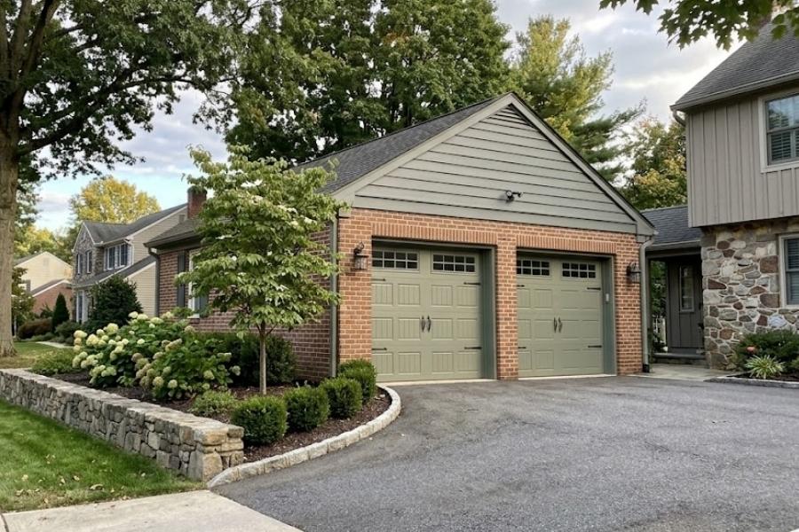 In Willow Grove, garage door problems usually do not start all at once.