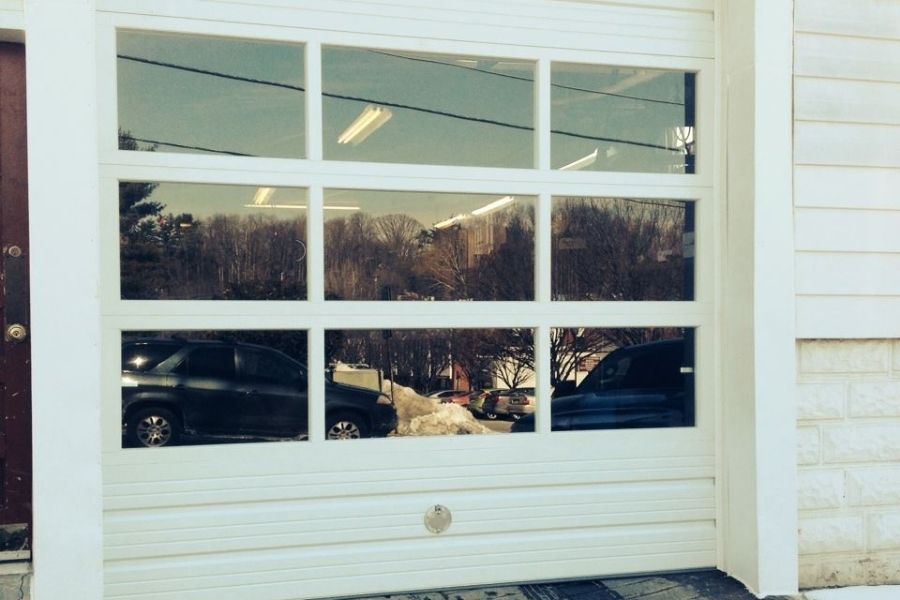 If you heard a loud bang from the garage and now the door won’t open—or suddenly feels extremely heavy—you’re most likely dealing with a broken spring.