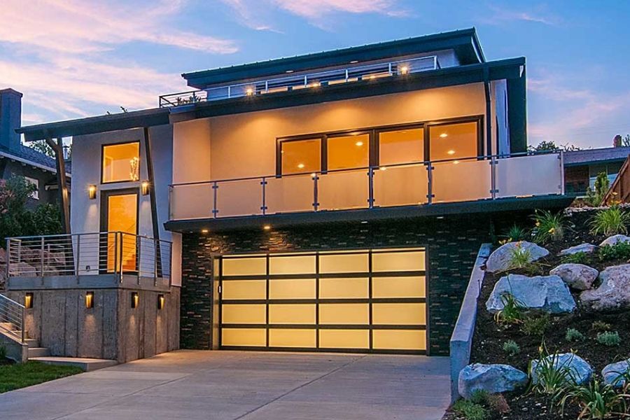 When a residential garage door starts acting differently, it usually doesn’t fail all at once.