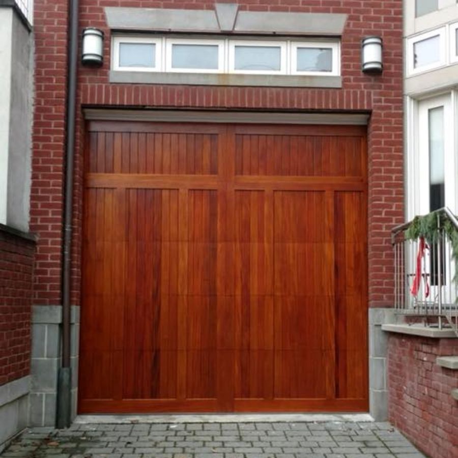 Commercial doors are not just large—they’re under constant tension and often connected to high-voltage systems.