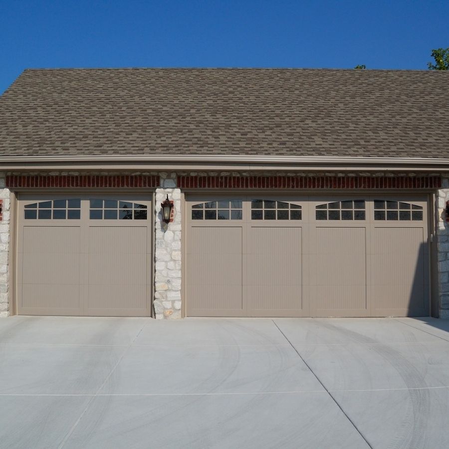 Energy loss through a garage door doesn’t stay in one spot—it spreads.