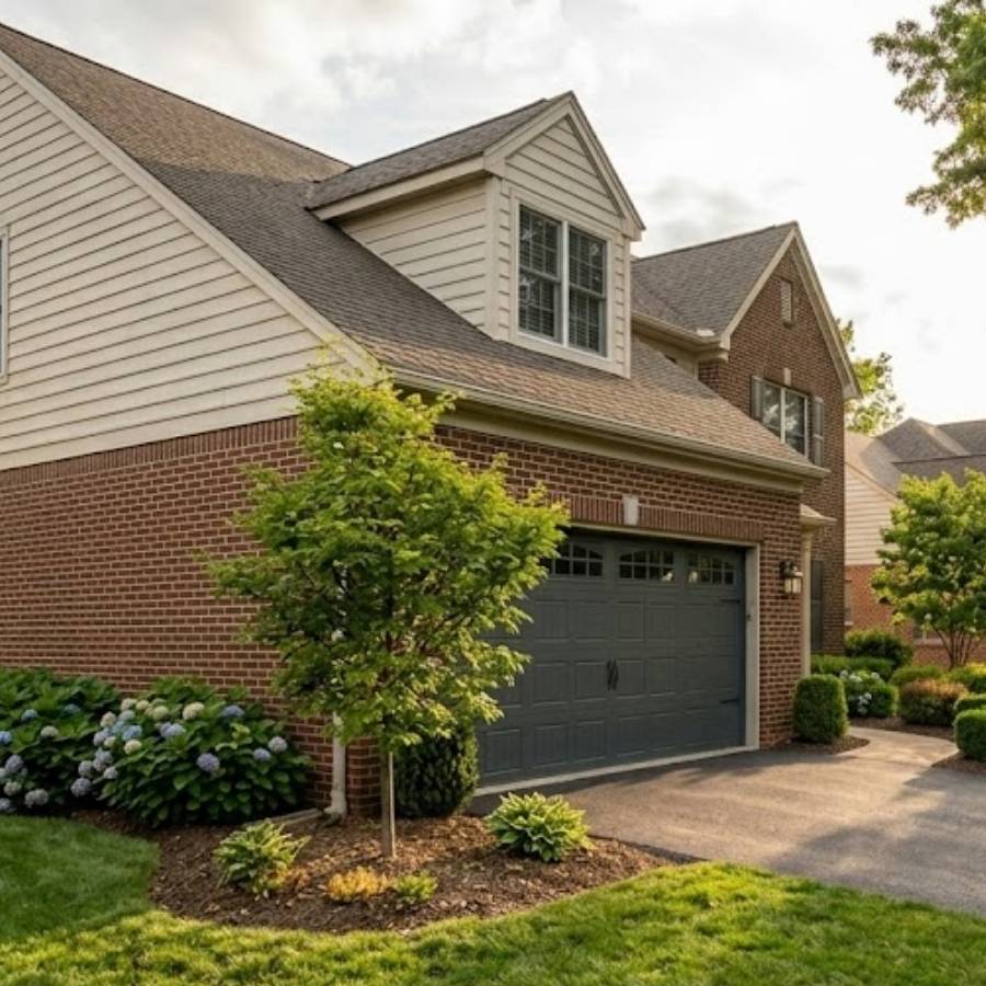 Lansdale’s mix of older construction and changing weather makes small issues worse over time. 