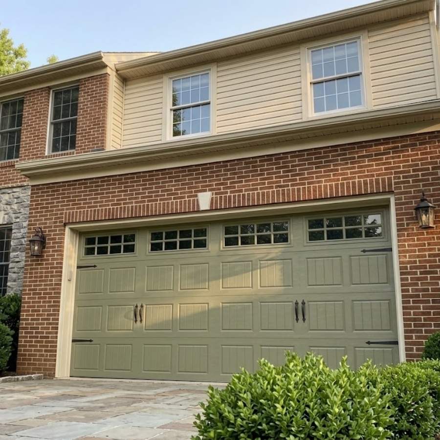 Morrisville garages deal with a combination of tight spacing and environmental exposure that causes problems to build differently than in newer suburbs.