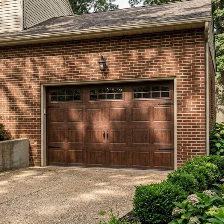 Garage doors in Trevose deal with more than just daily use. The environment here adds another layer of stress.