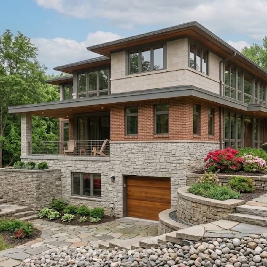 Older construction changes how everything fits together.