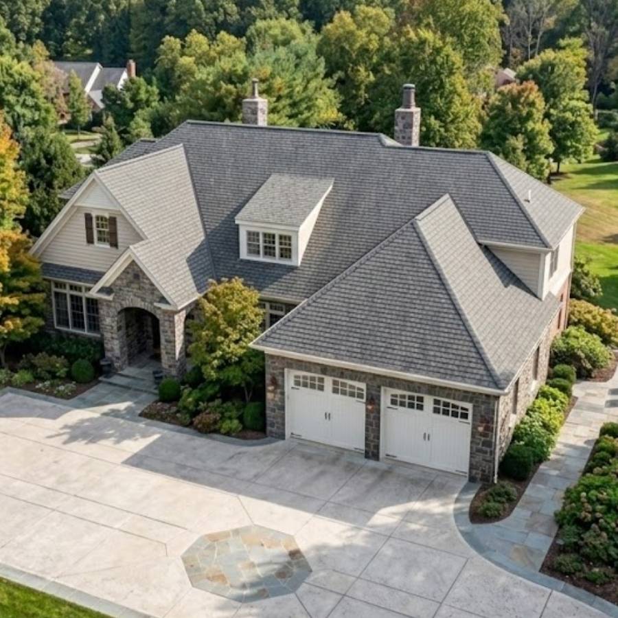 Curb Appeal and Architectural Integrity