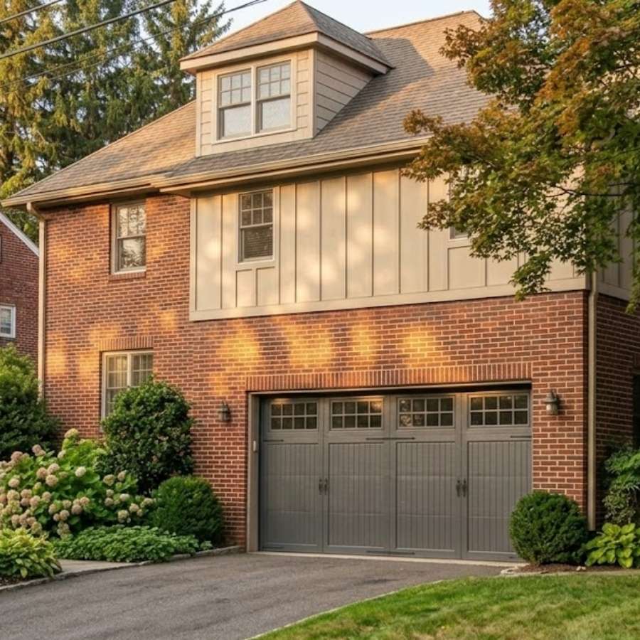 Tight access turns small mistakes into bigger repairs. In Philadelphia, a minor scrape is not always cosmetic. We see this most often in alley-access garages where a small impact can bend track, shift framing, or throw off the way the door travels.